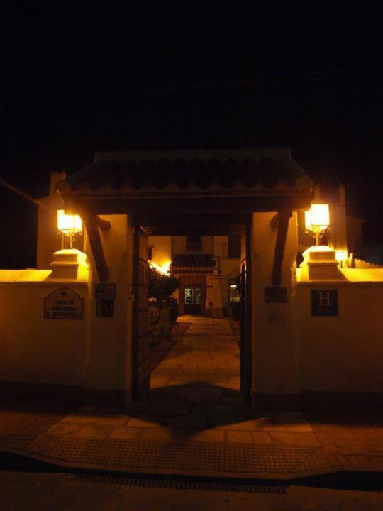 Posada De Jose Mª El Tempranillo Alameda Extérieur photo
