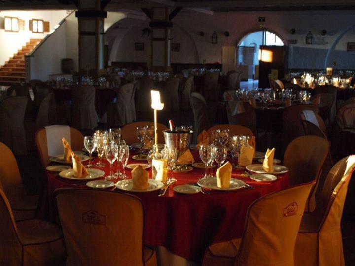 Posada De Jose Mª El Tempranillo Alameda Extérieur photo
