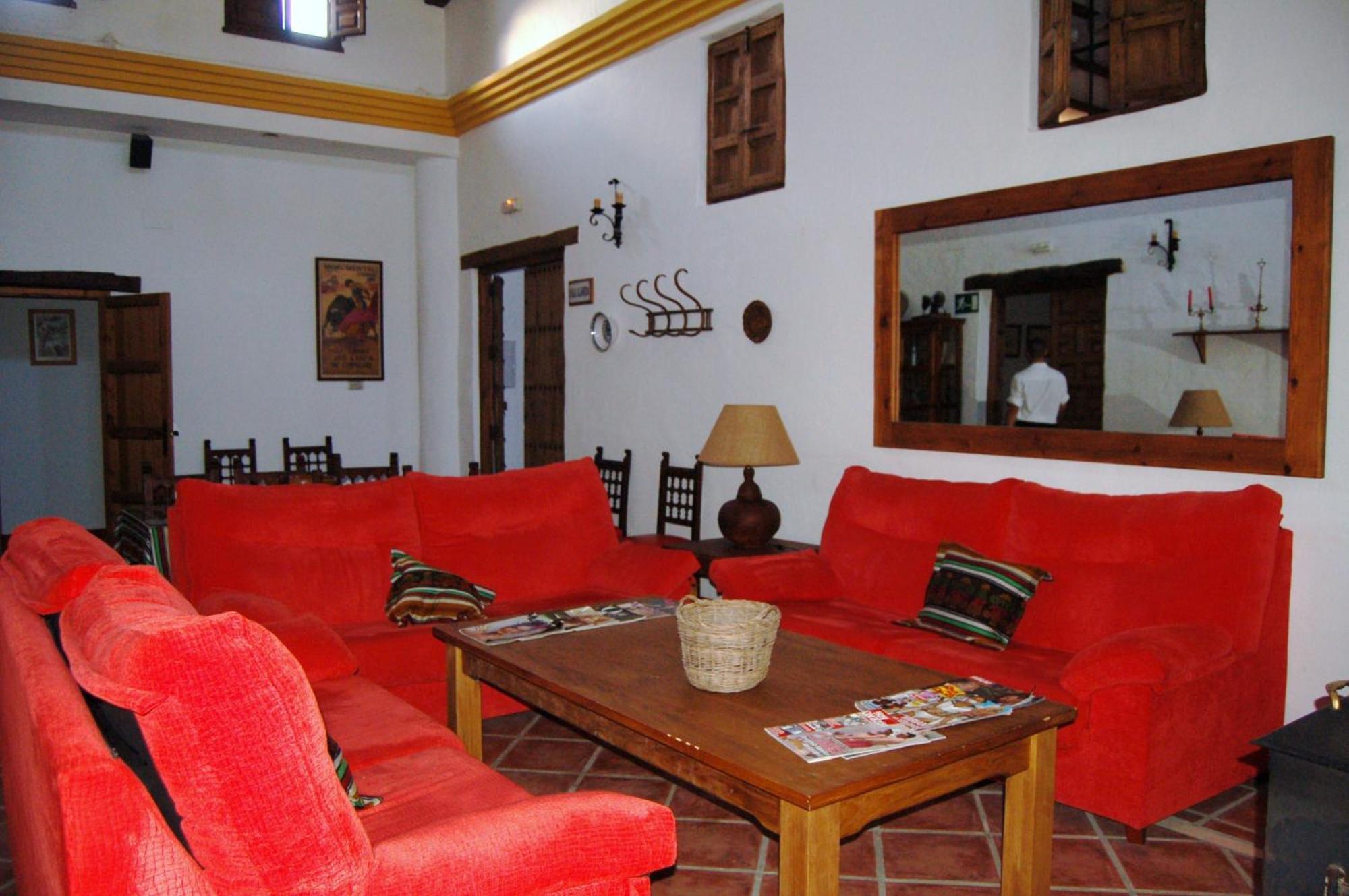 Posada De Jose Mª El Tempranillo Alameda Extérieur photo
