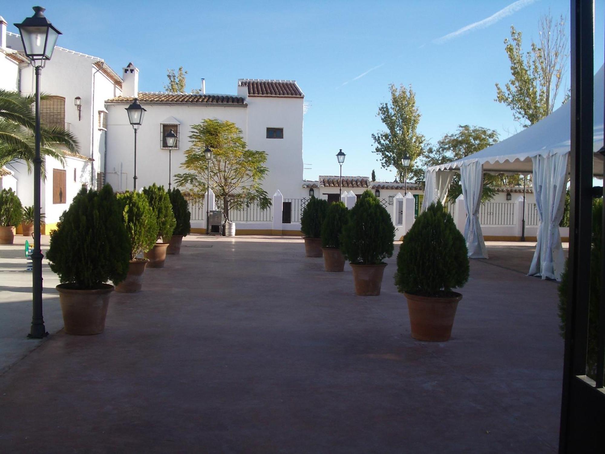 Posada De Jose Mª El Tempranillo Alameda Extérieur photo