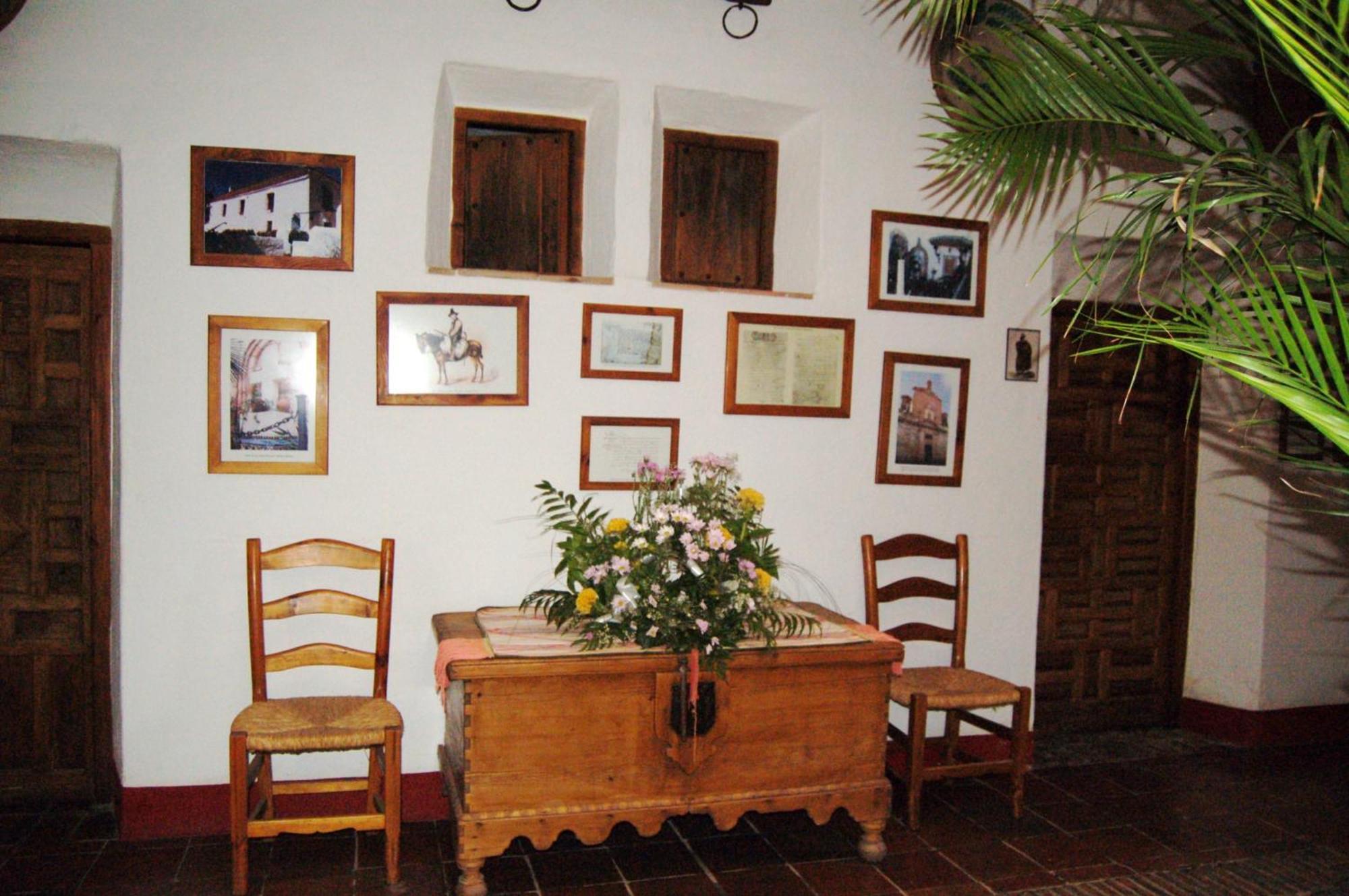 Posada De Jose Mª El Tempranillo Alameda Extérieur photo
