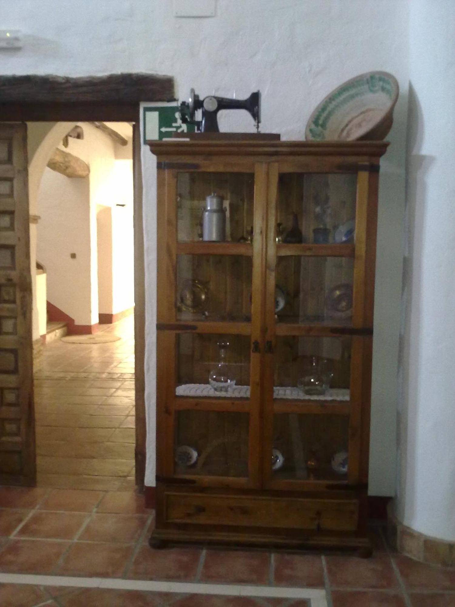 Posada De Jose Mª El Tempranillo Alameda Extérieur photo