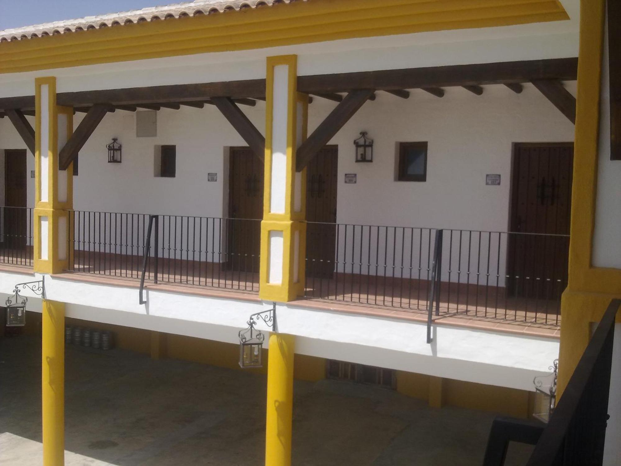 Posada De Jose Mª El Tempranillo Alameda Extérieur photo
