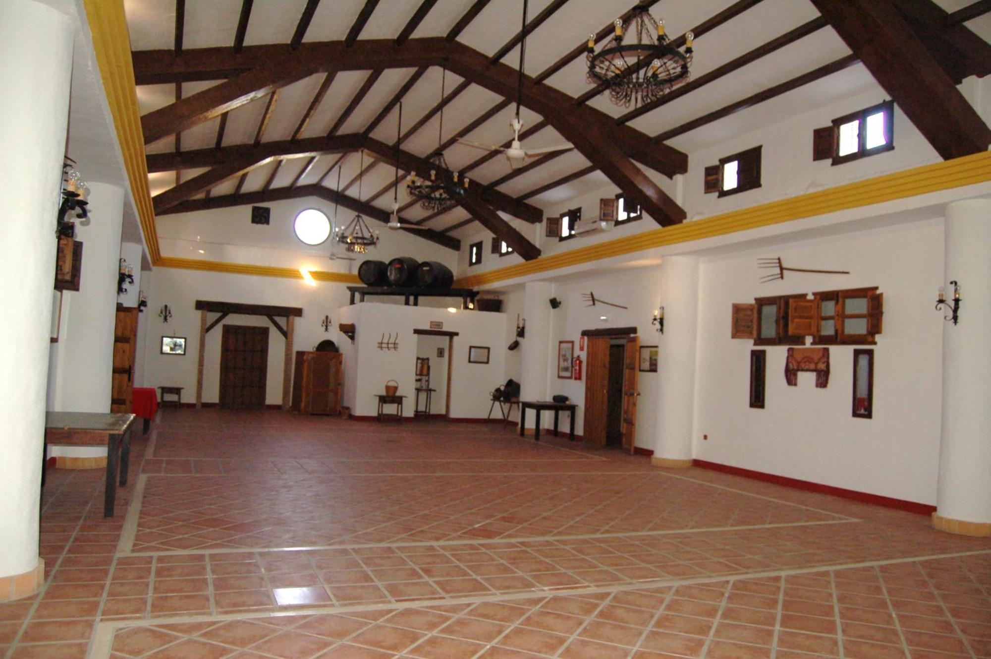 Posada De Jose Mª El Tempranillo Alameda Extérieur photo