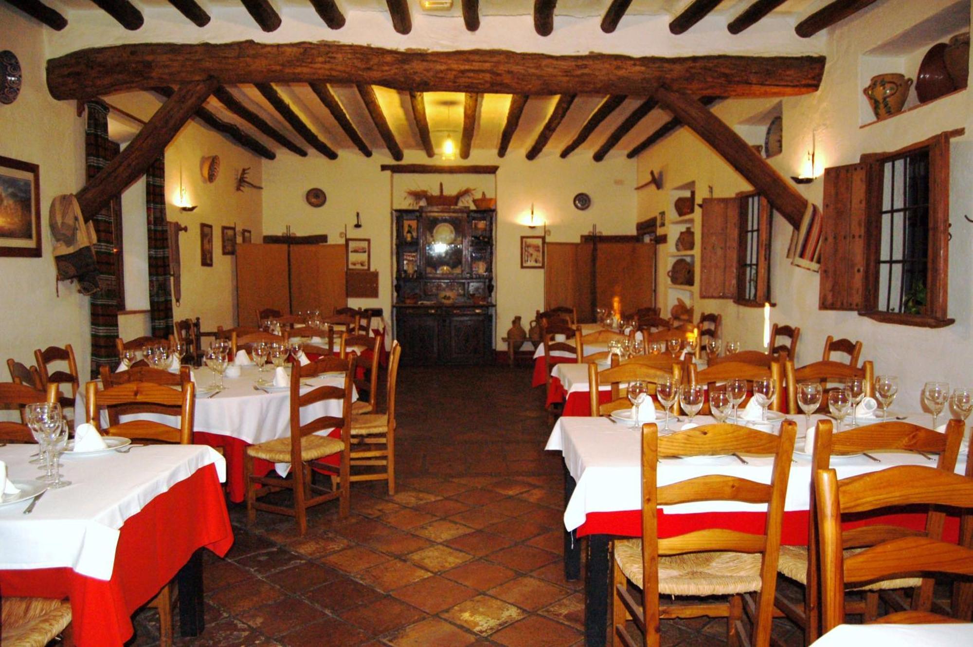 Posada De Jose Mª El Tempranillo Alameda Extérieur photo