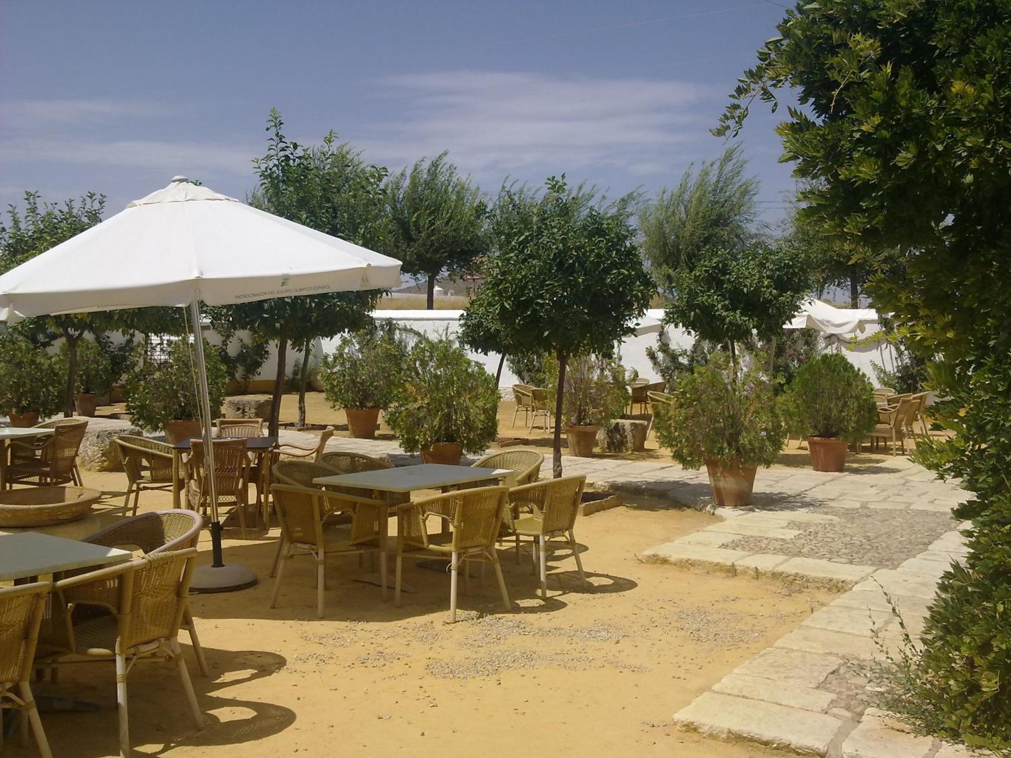 Posada De Jose Mª El Tempranillo Alameda Extérieur photo