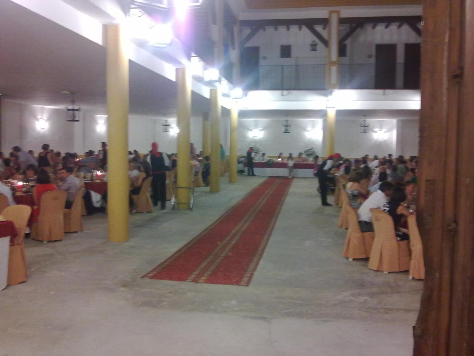 Posada De Jose Mª El Tempranillo Alameda Extérieur photo