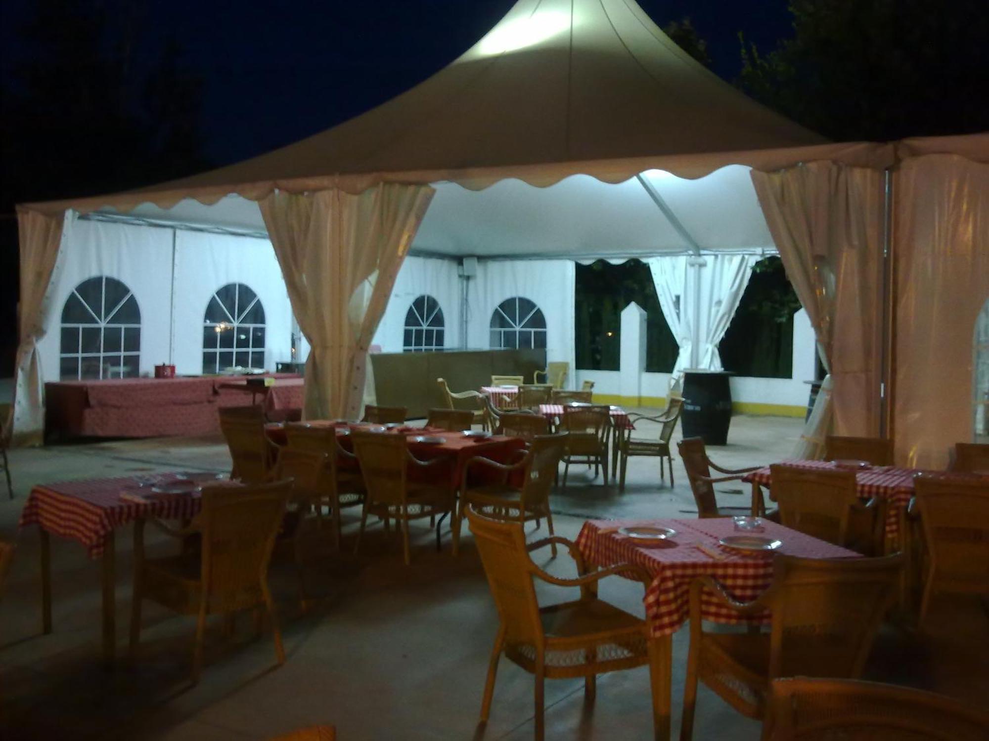 Posada De Jose Mª El Tempranillo Alameda Extérieur photo