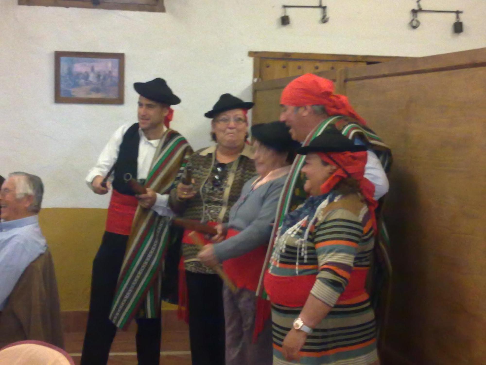 Posada De Jose Mª El Tempranillo Alameda Extérieur photo