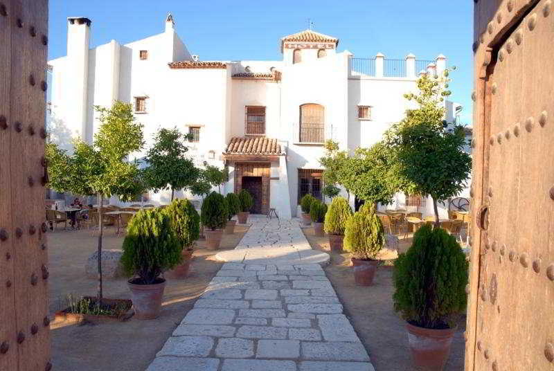 Posada De Jose Mª El Tempranillo Alameda Extérieur photo